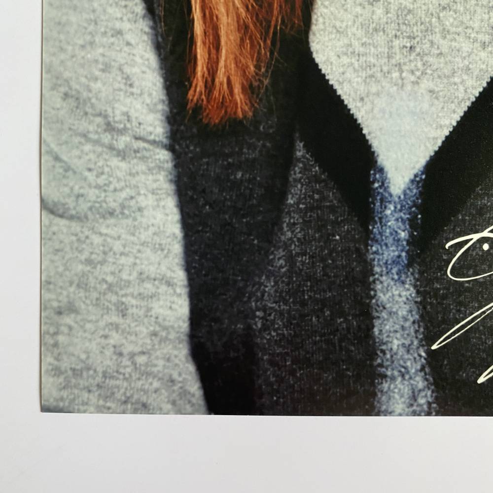 SEVENTEEN 'BOYS WISH - LIKE' ENCORE CONCERT OFFICIAL PRINTED PHOTO
